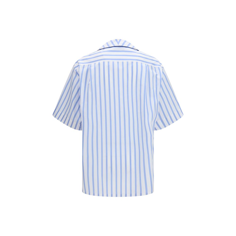Chemise Dolce & Gabbana en Coton Motif Multicolore