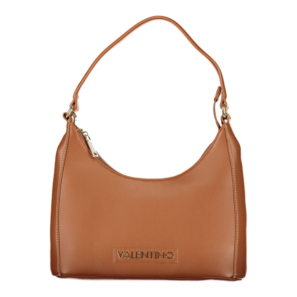Sac à main Valentino en polyéthylène marron