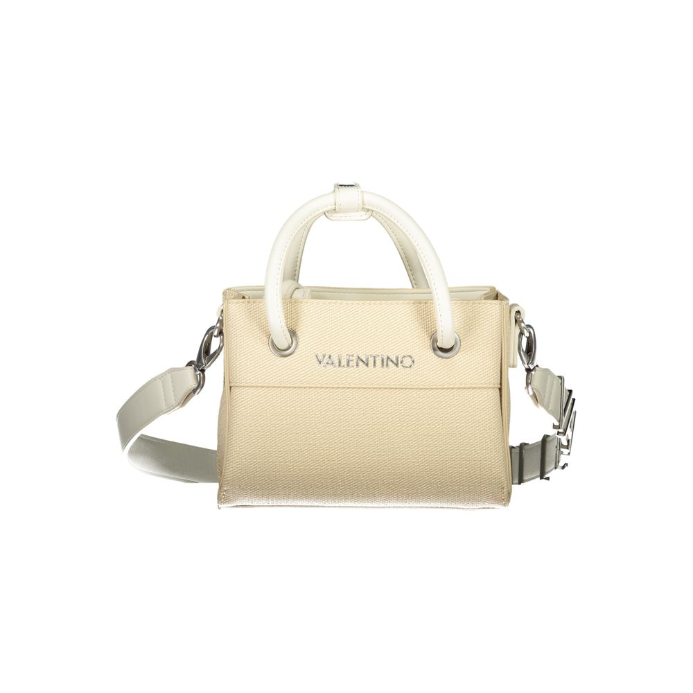 Valentino Bianco Damen-Tasche aus Polyurethan