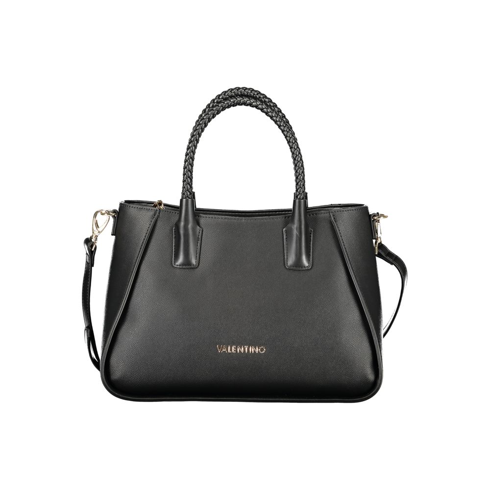 Valentino Damen-Tasche aus beigem Polyurethan