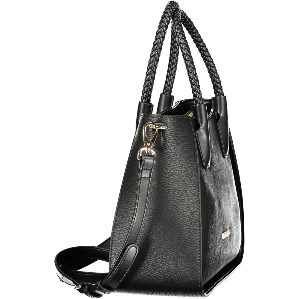 Valentino Damen-Tasche aus beigem Polyurethan