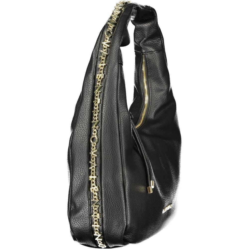 Sac à main Valentino en polyéthylène noir