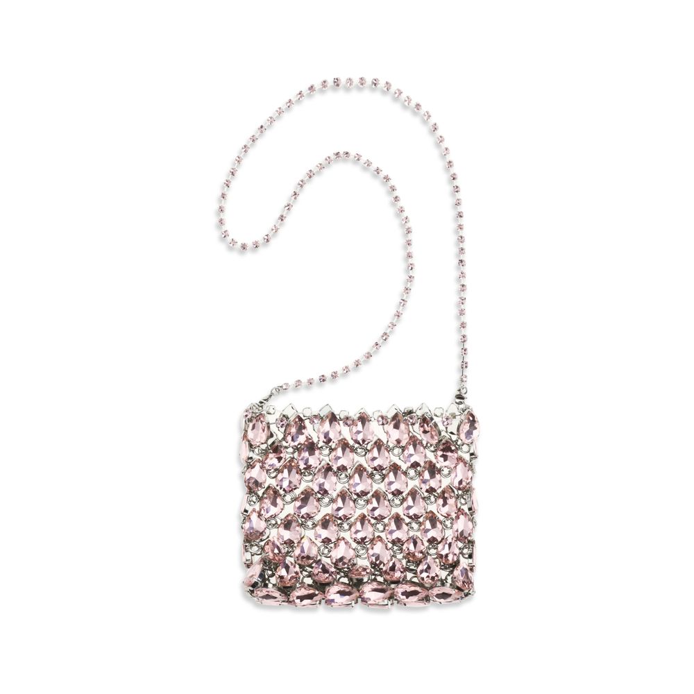 Self-Portrait Multicolor Shoulder Bag