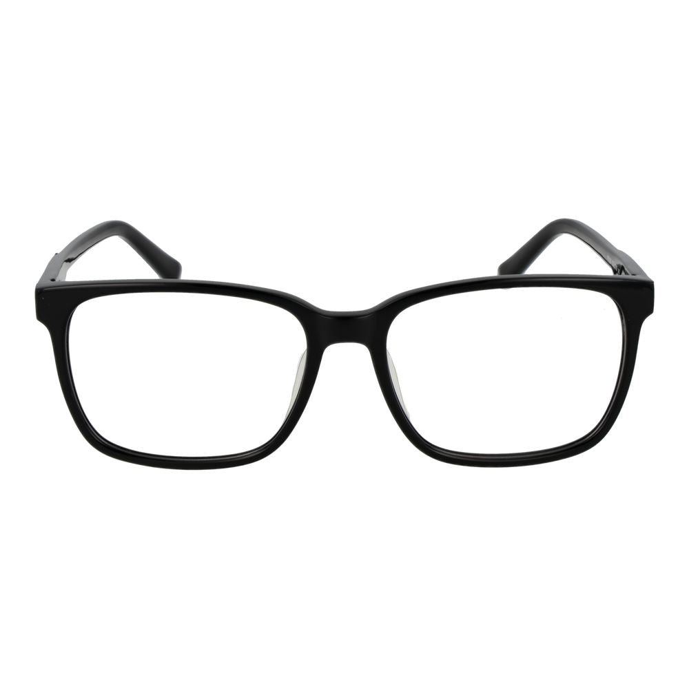 Lunettes (monture) Fila noires en acétate de cellulose