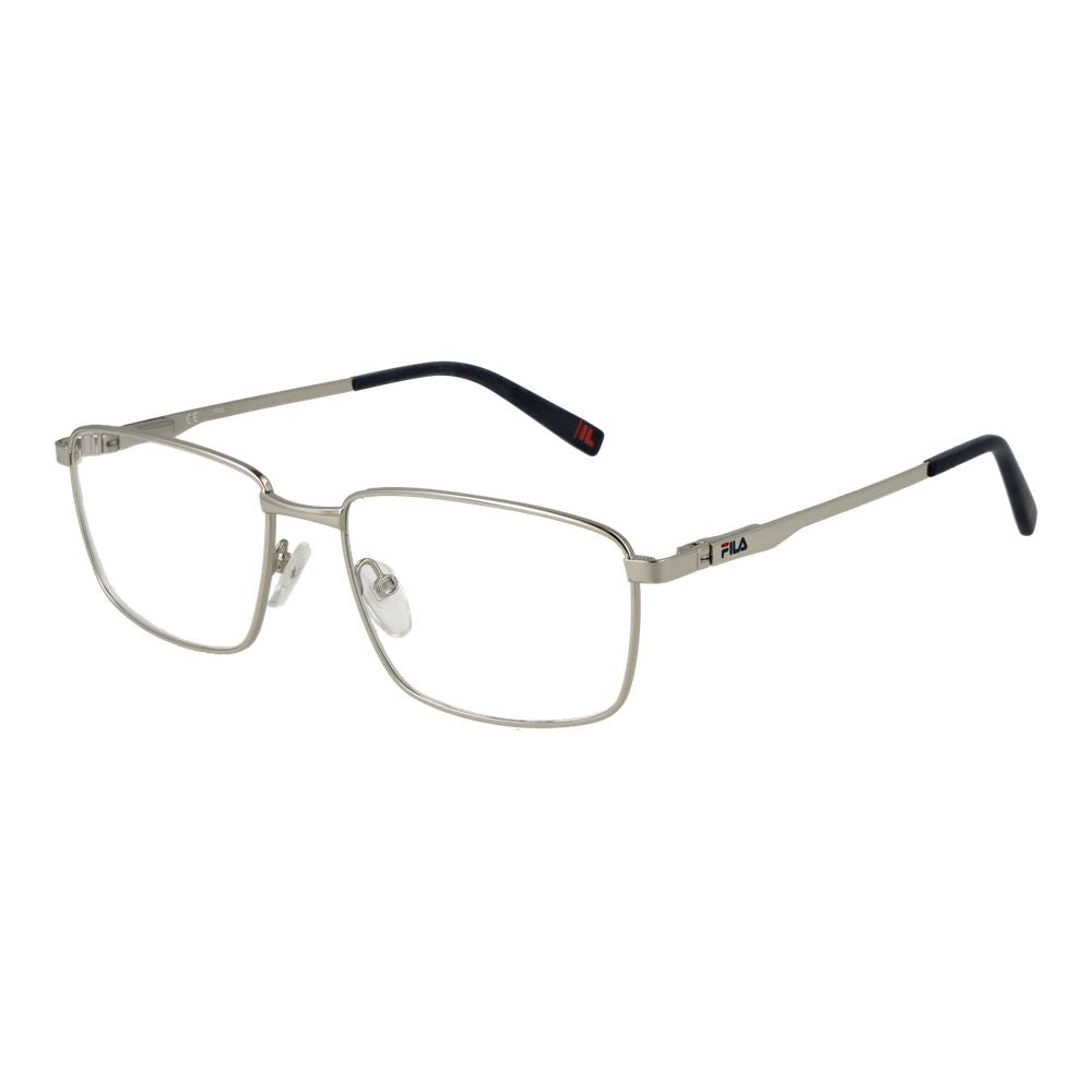Fila Silberne Edelstahlbrille (Fassungen)