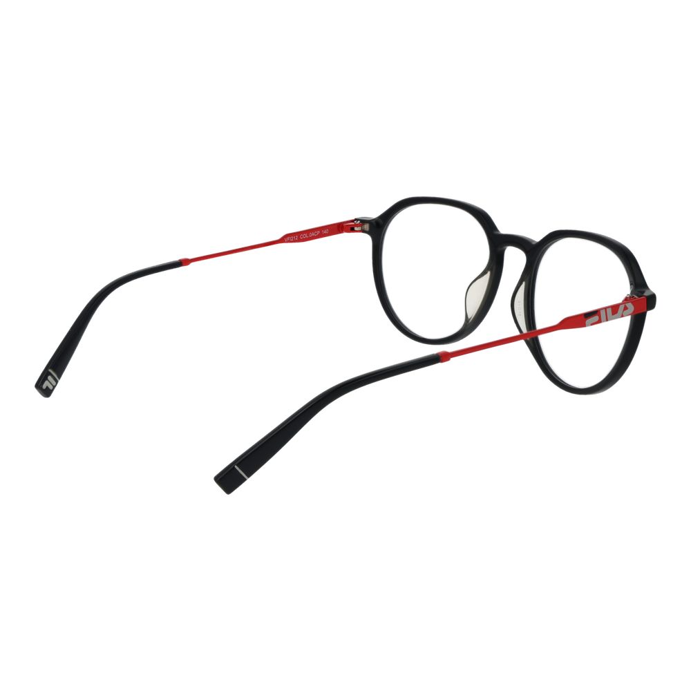 Lunettes (monture) Fila grises en acier inoxydable