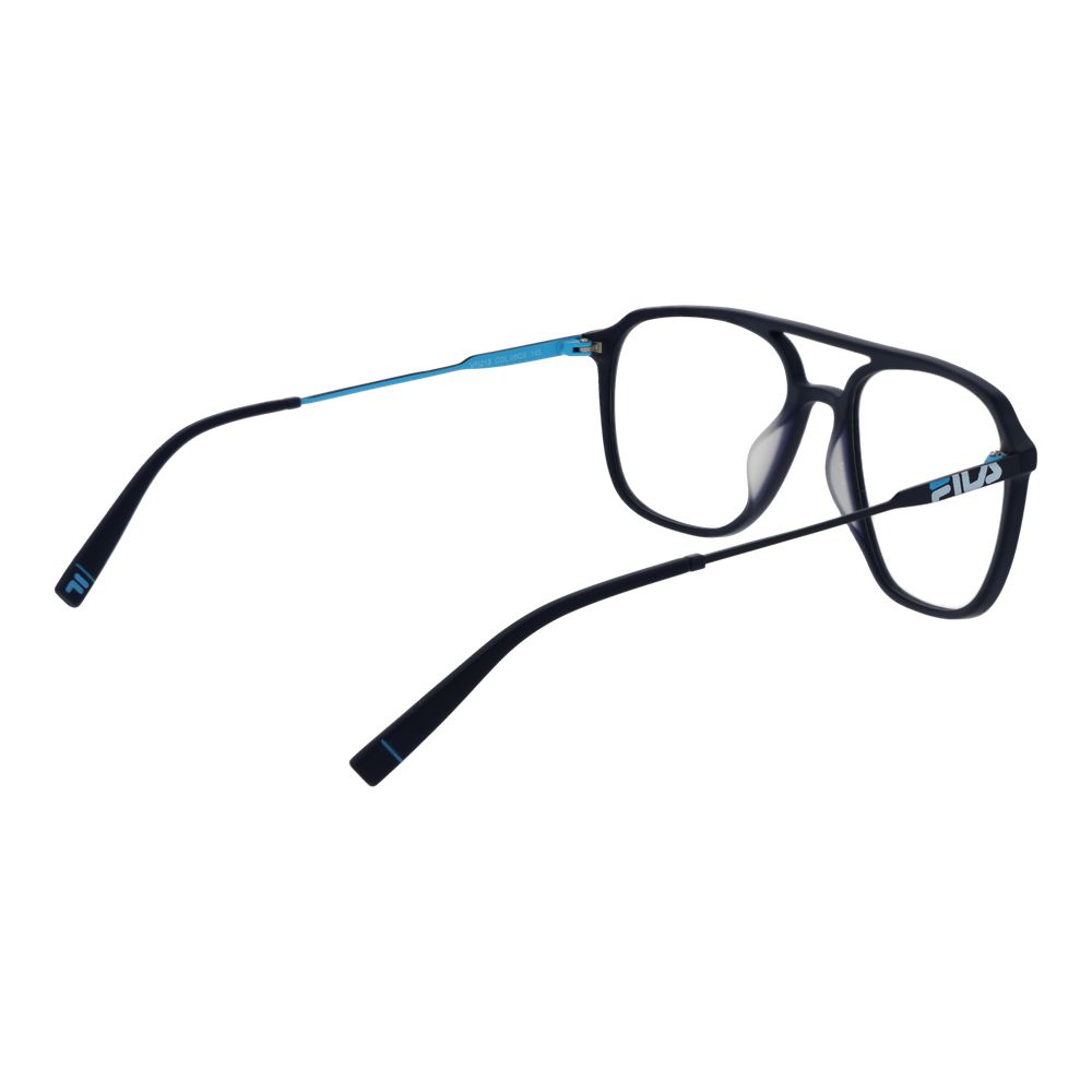 Fila Blau Metall- & Kunststoffbrille (Fassungen)