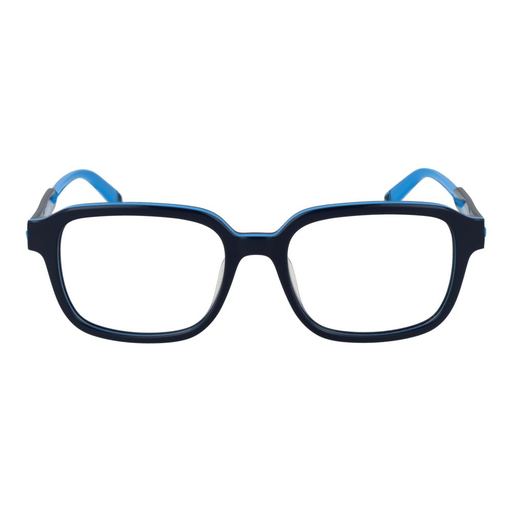 Lunettes en acétate de cellulose bleu Fila (monture)