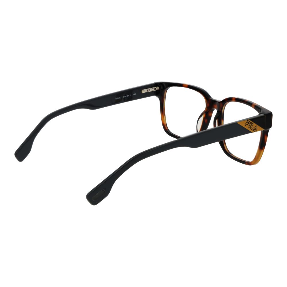 Fila Brown Zelluloseacetat Brille (Gestell)