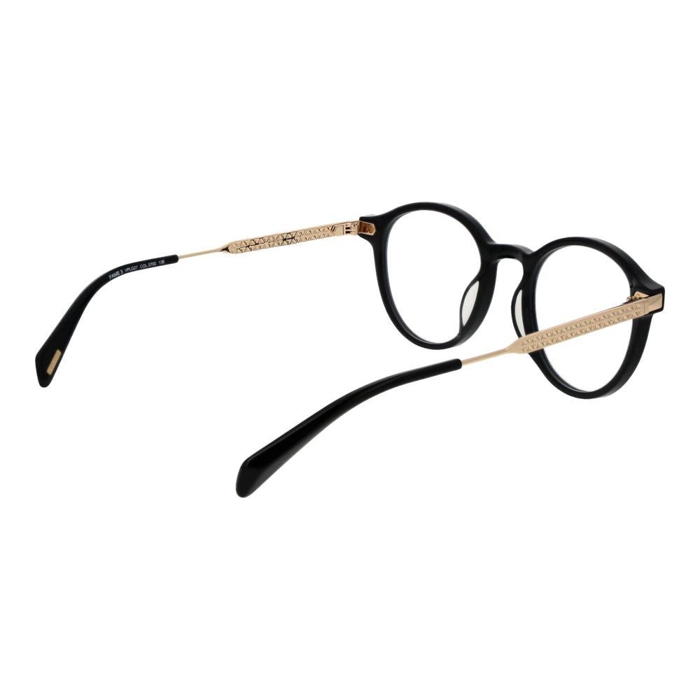 Police Black Metal Brille (Fassungen)
