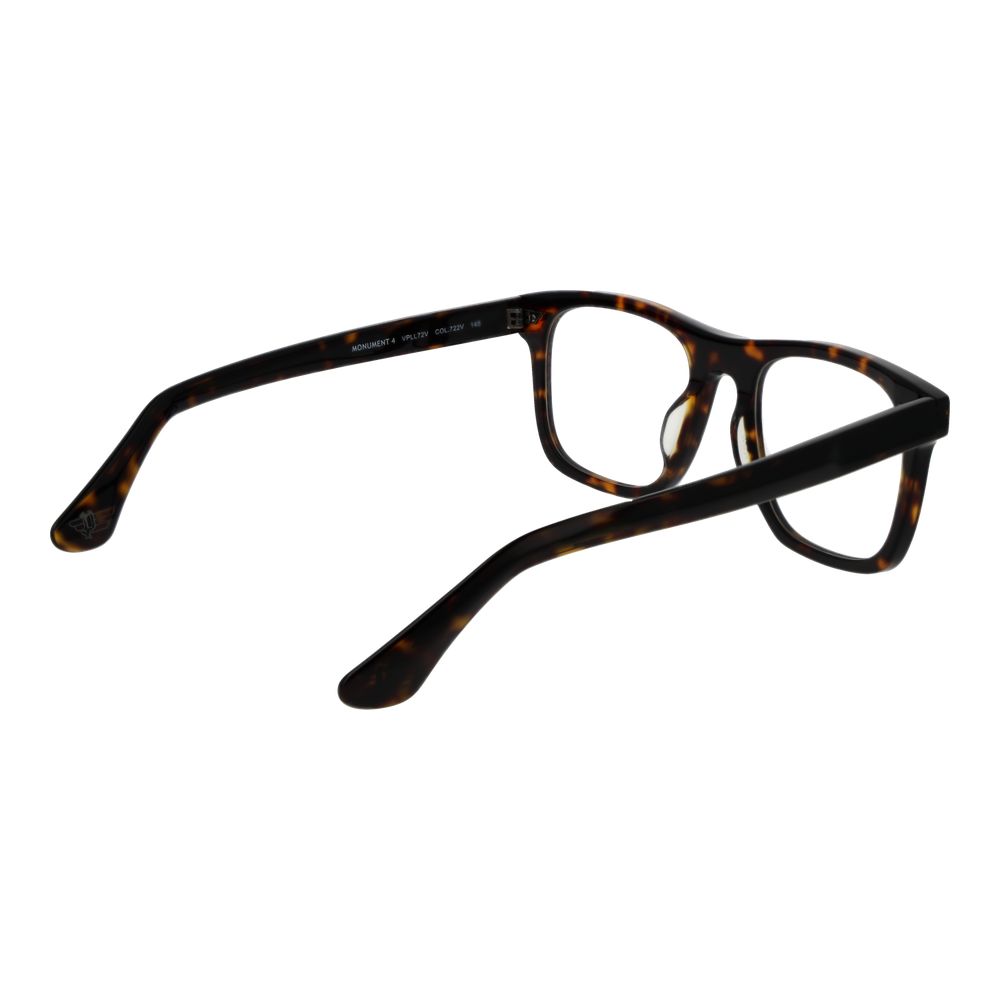Lunettes en acétate de cellulose marron Police (Monture)