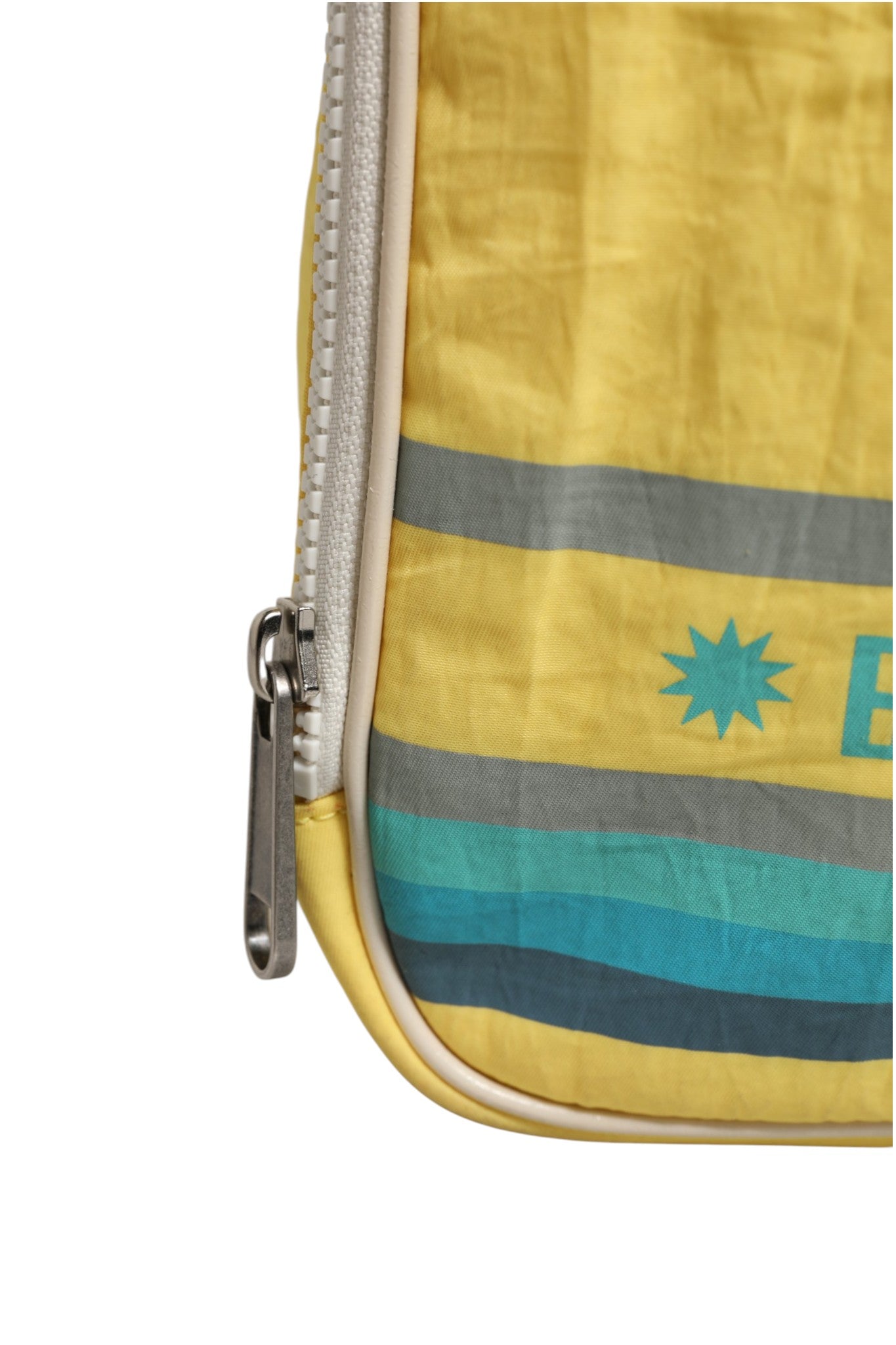 Gelber Nylon Gucci Blind For Love Rucksack