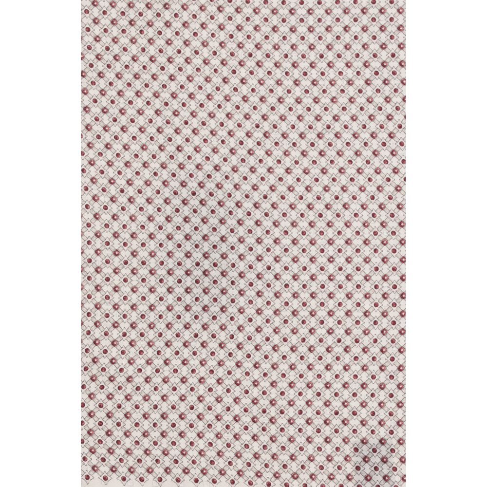 Écharpe en soie multicolore Brunello Cucinelli