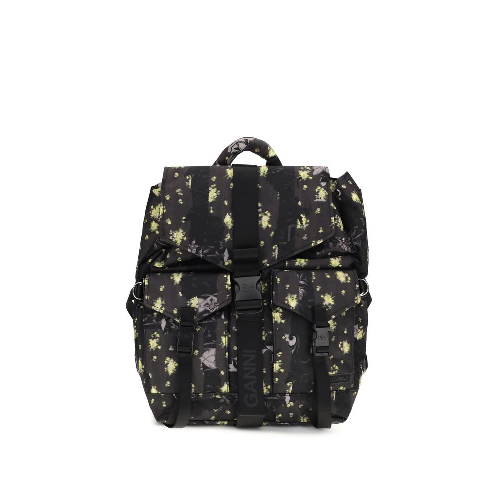 Ganni Multicolor Backpack
