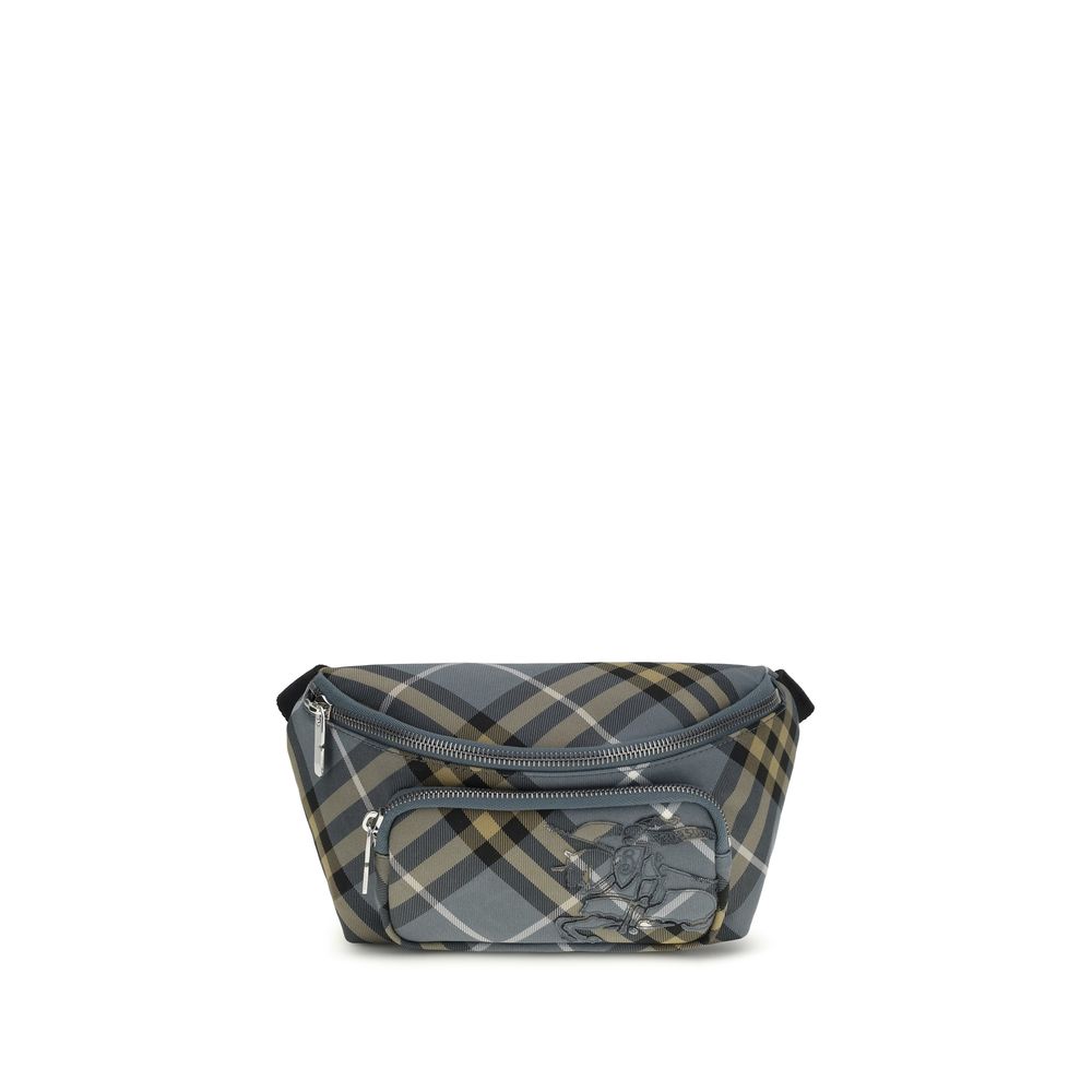 Burberry Multicolor Clutch Bag