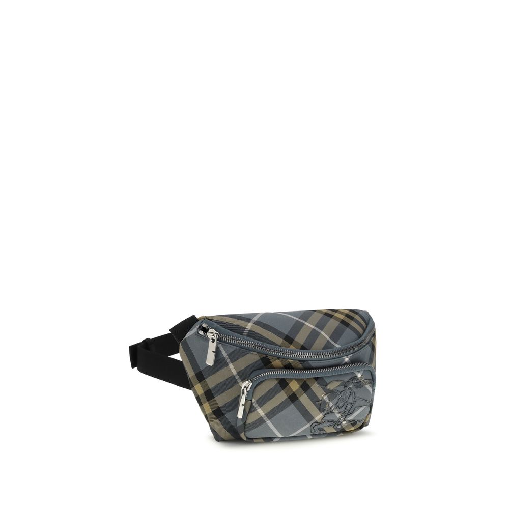 Burberry Multicolor Clutch Bag