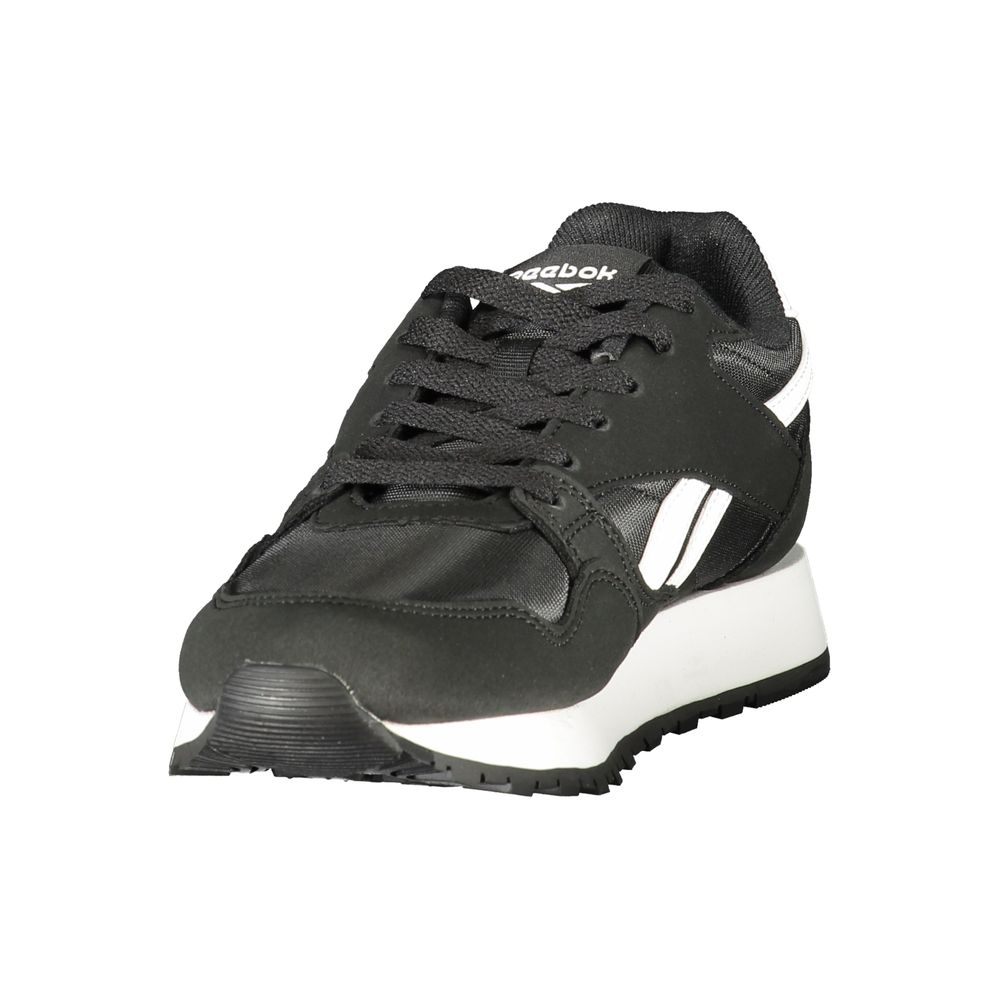 Reebok schwarzer Polyester-Sneaker für Damen