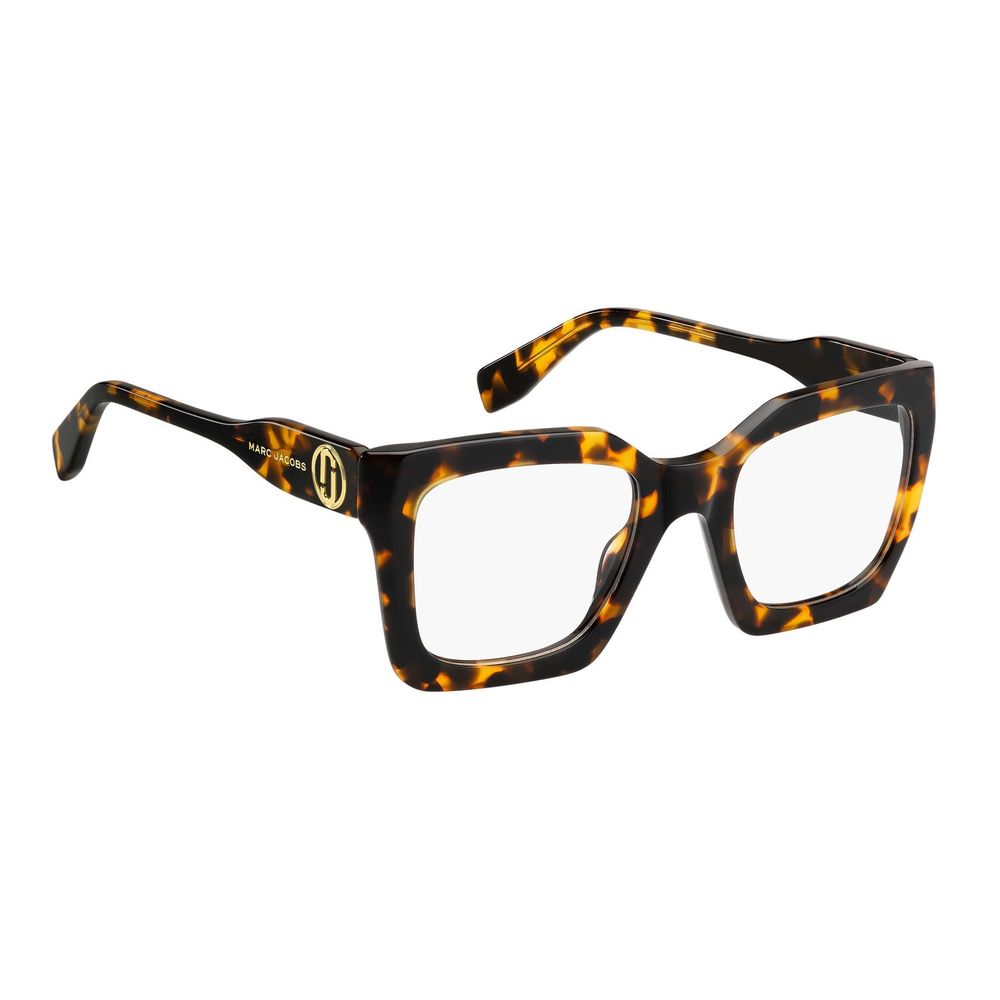 Marc Jacobs Braune Azetatbrille (Gestell)