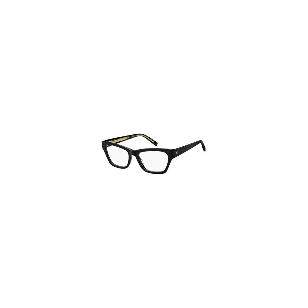 Lunettes de vue Tommy Hilfiger en acétate noir (Monture)