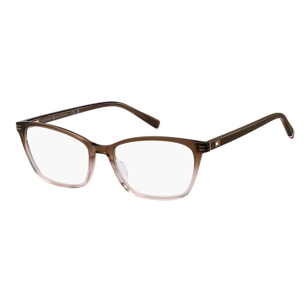 Tommy Hilfiger Braune Acetatbrille (Gestelle)