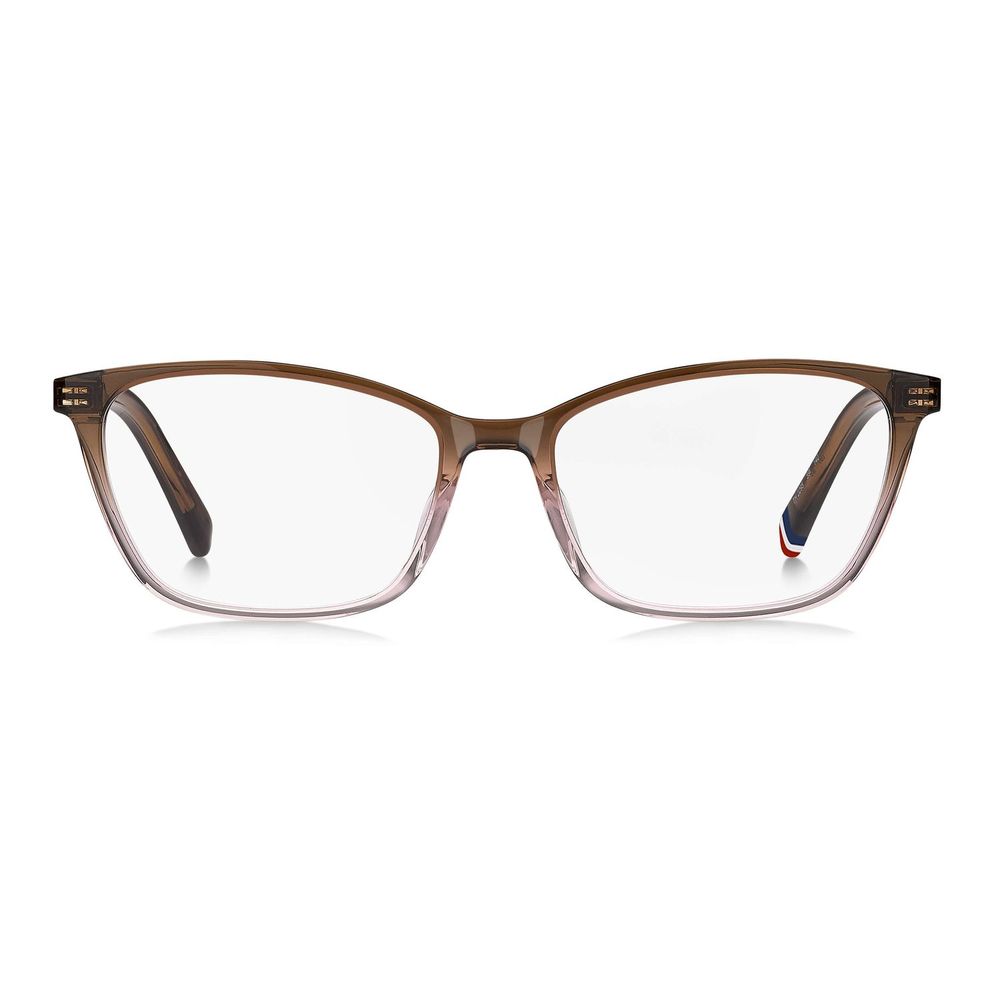 Tommy Hilfiger Braune Acetatbrille (Gestelle)