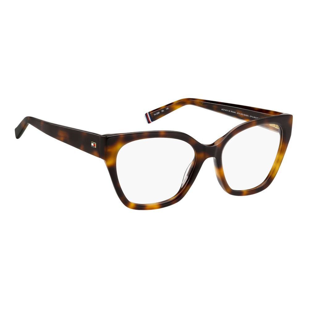 Lunettes Tommy Hilfiger en acétate marron (Monture)