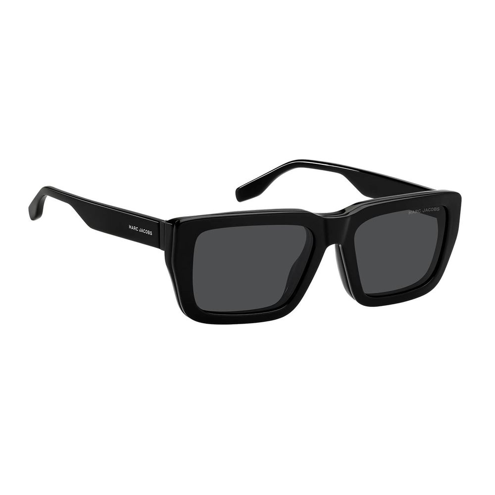Marc Jacobs schwarze Acetat-Brille (Gestell)