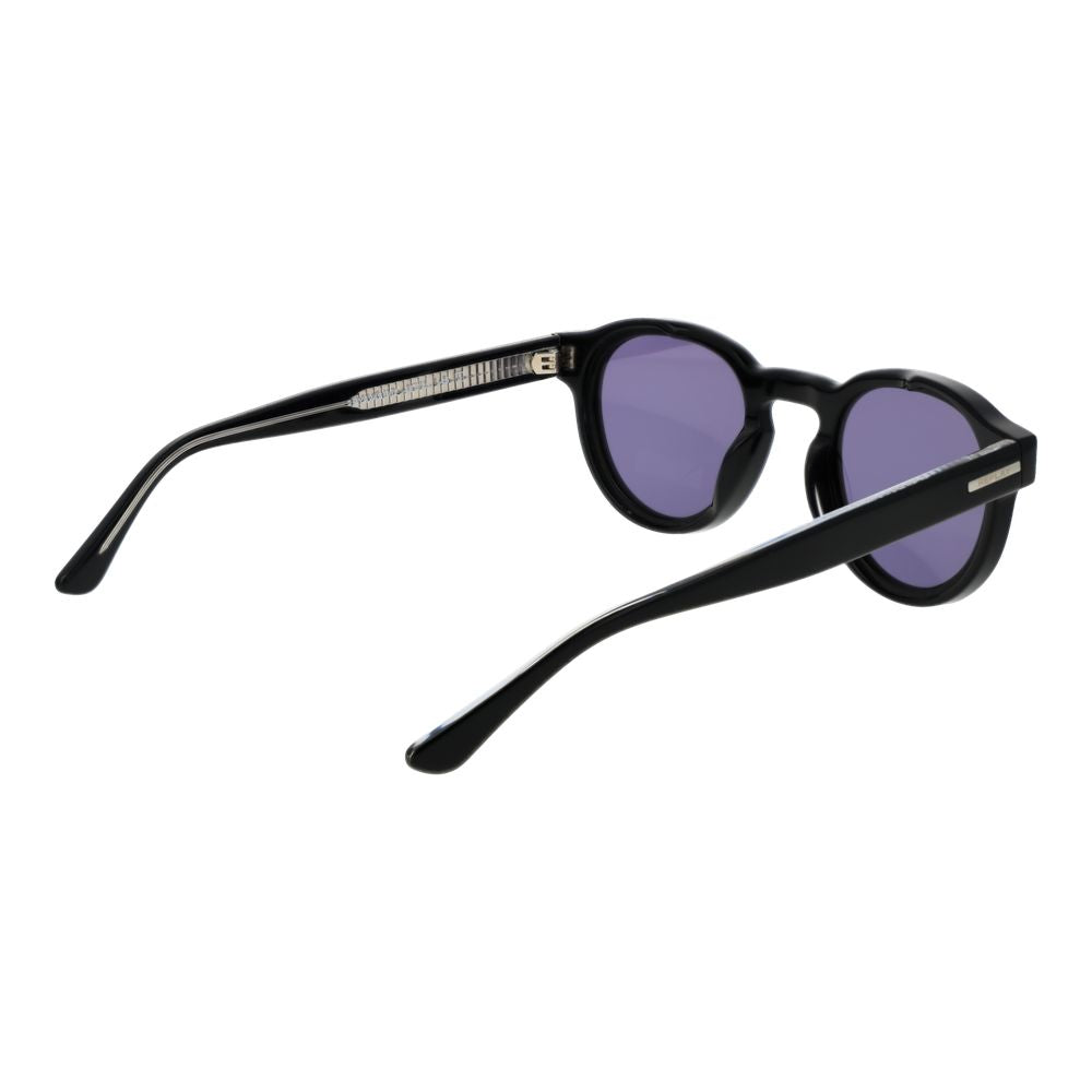 Replay Sonnenbrille aus schwarzem Acetat