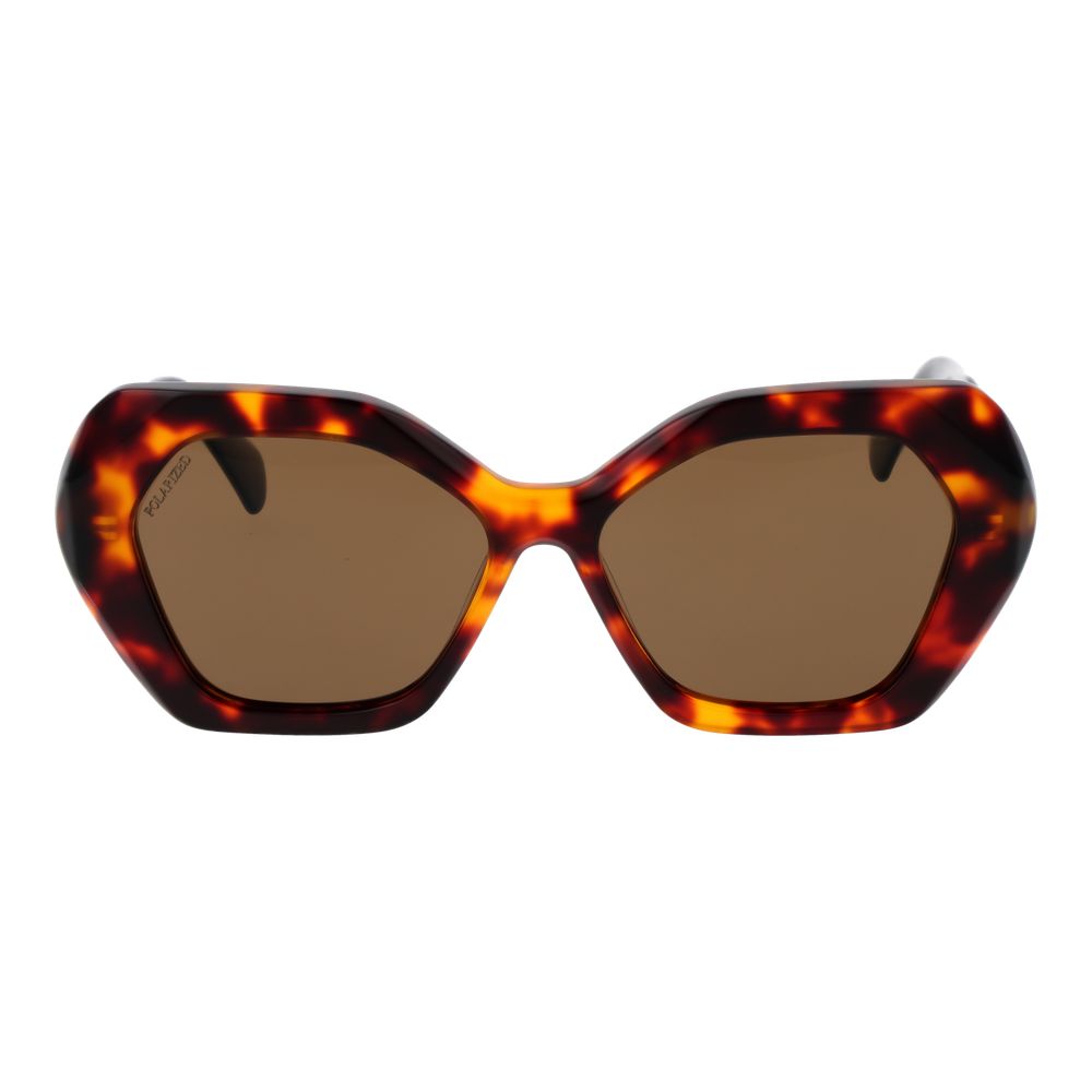 Replay-Sonnenbrille aus mehrfarbigem Azetat