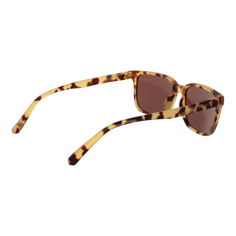 Lunettes de soleil en plastique multicolores Gant