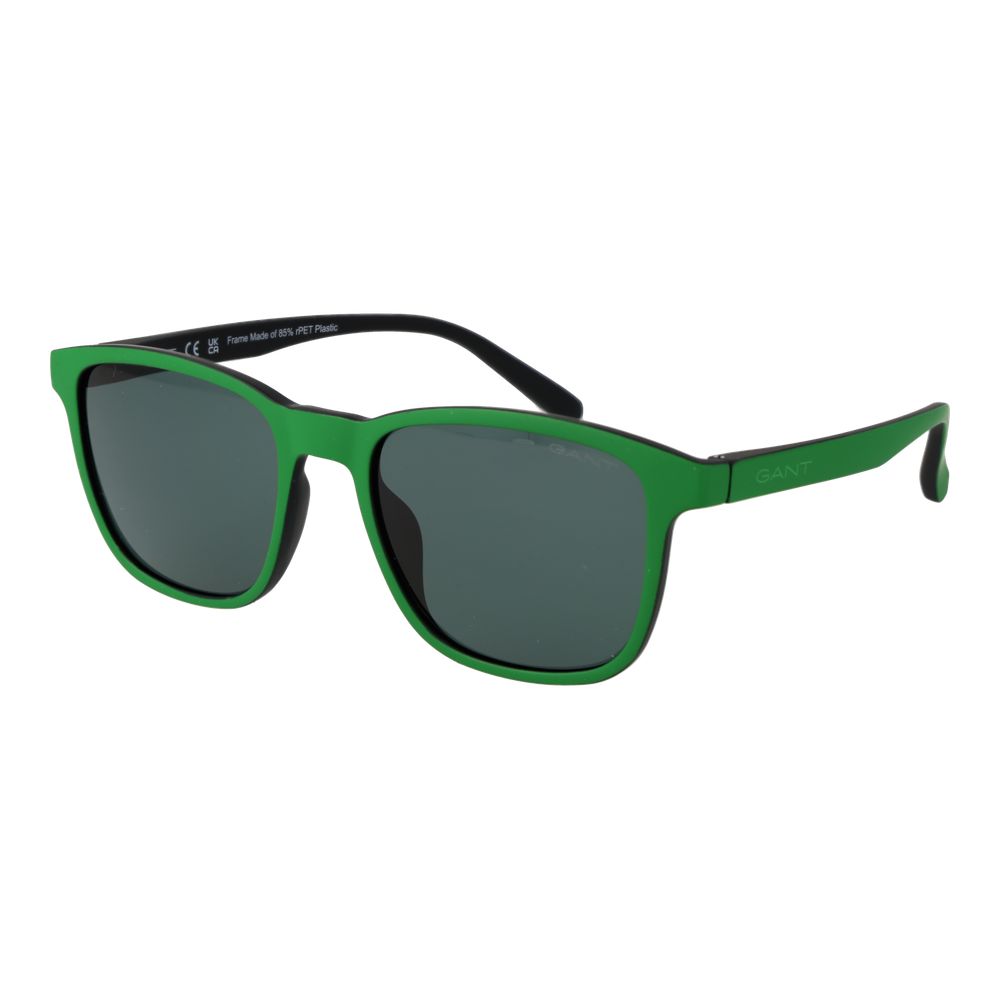 Lunettes de soleil en plastique bicolores Gant