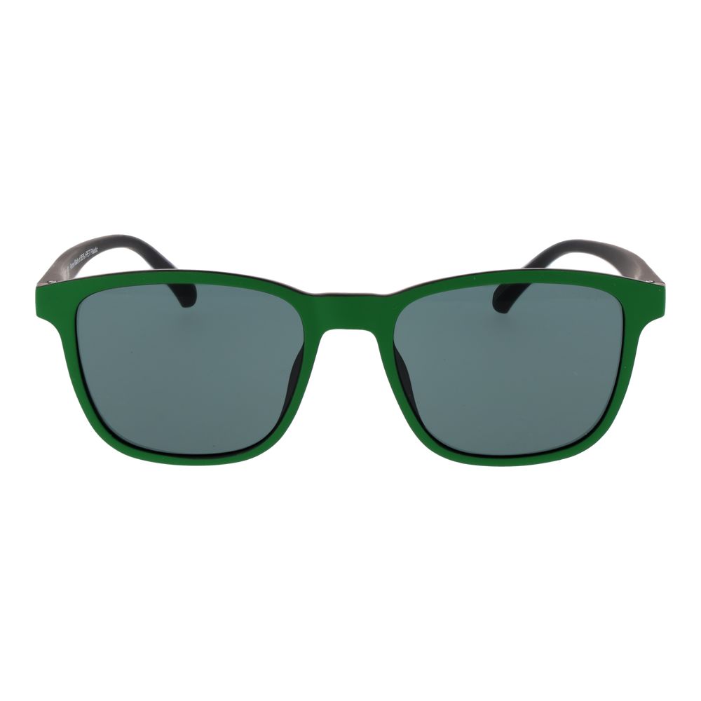 Lunettes de soleil en plastique bicolores Gant