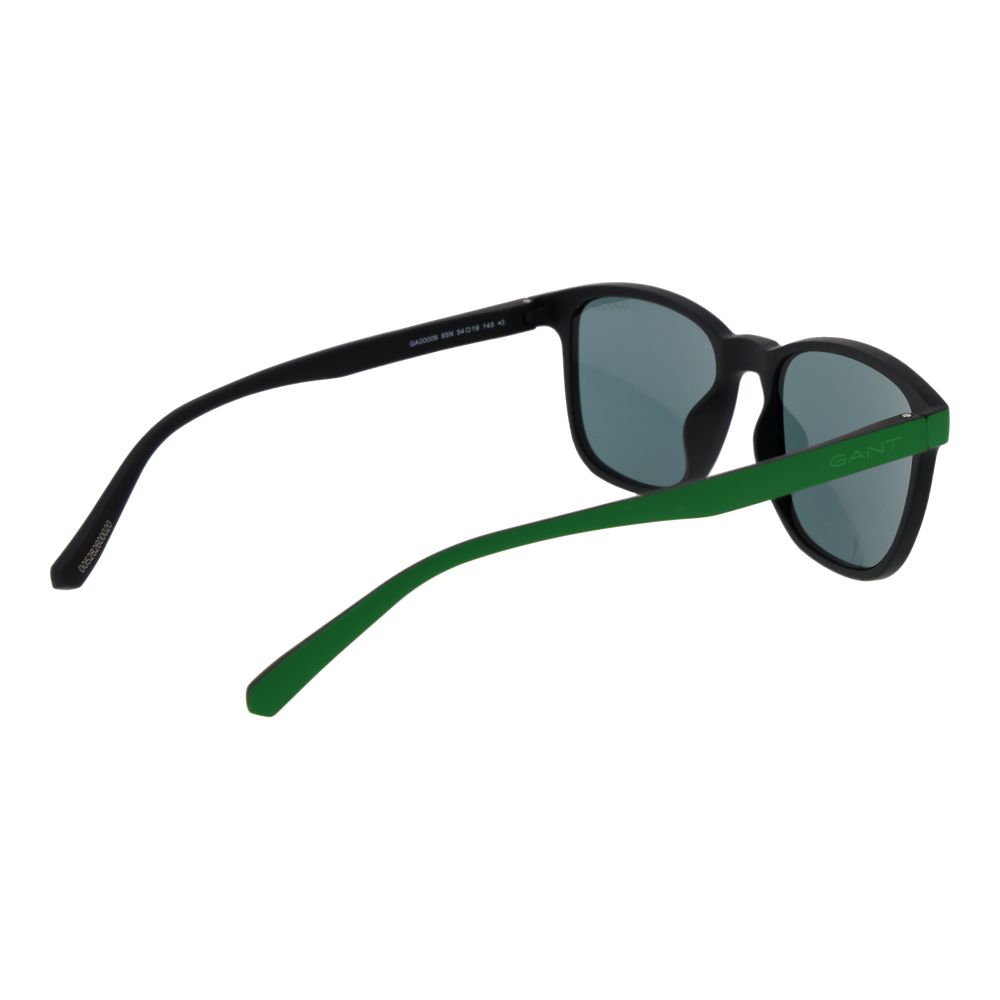Lunettes de soleil en plastique bicolores Gant