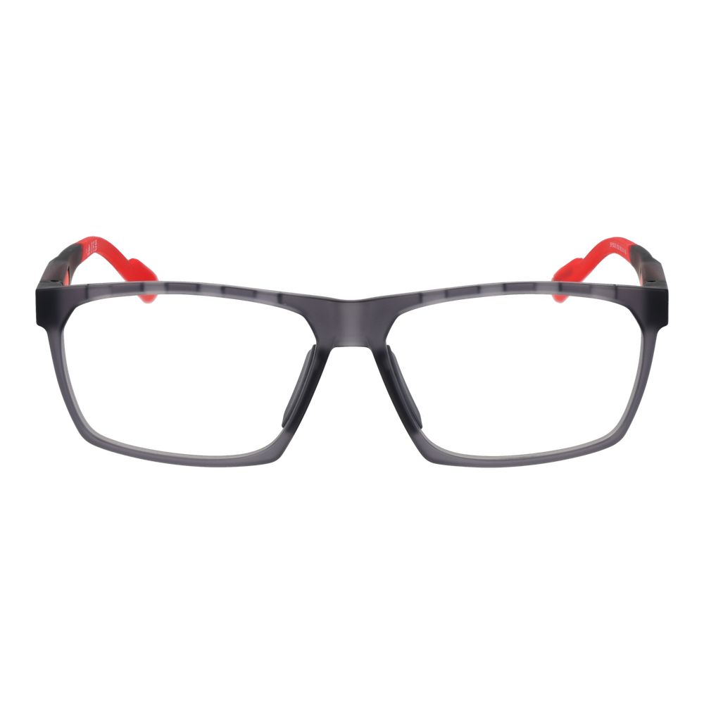 Adidas Gray Plastic Glasses (Frames)