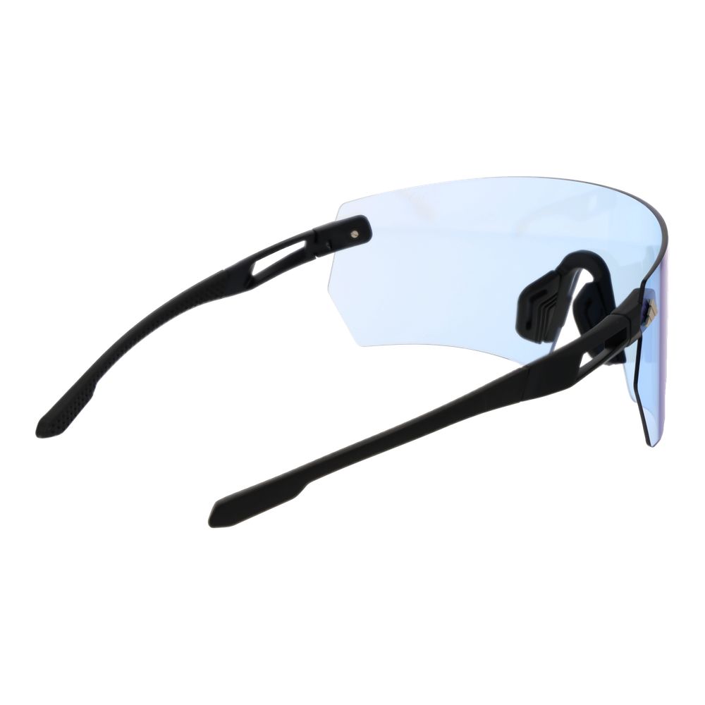 Adidas Sonnenbrille aus schwarzem Kunststoff