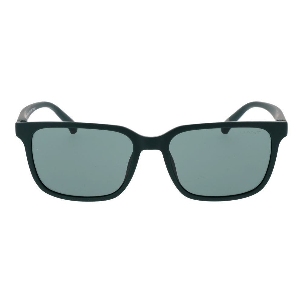 Gant Türkis Kunststoff Sonnenbrille