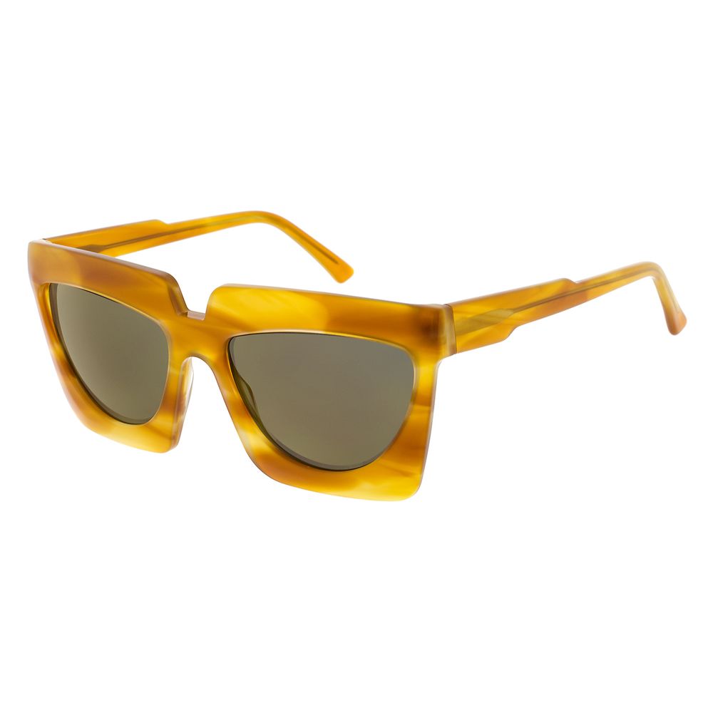 Lunettes de soleil Andy Wolf en acétate bicolore