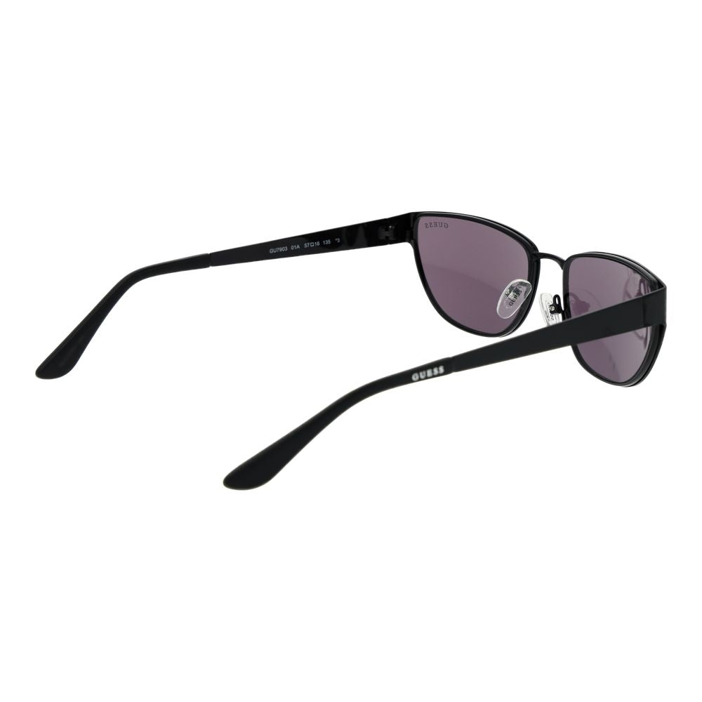 Guess Black Metal Sonnenbrille