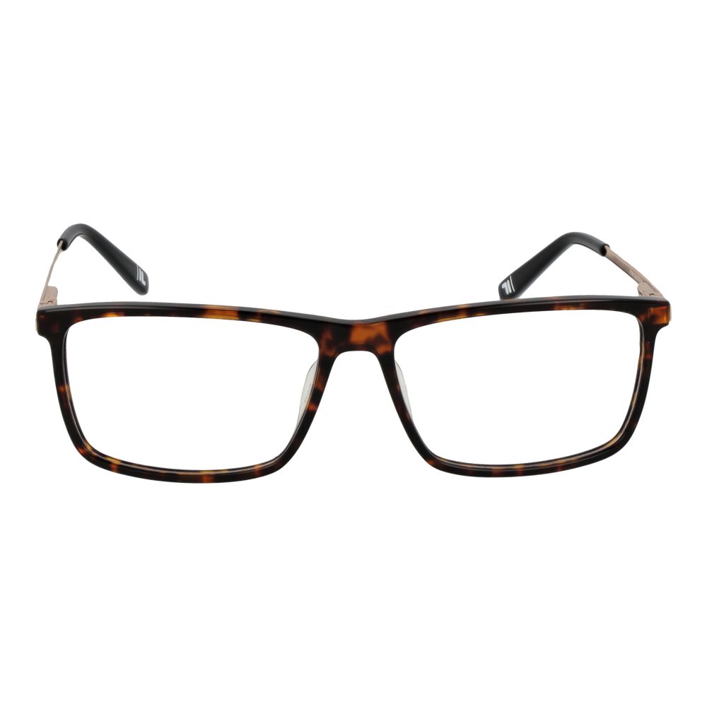 Lunettes Fila en acétate de cellulose marron (Monture)
