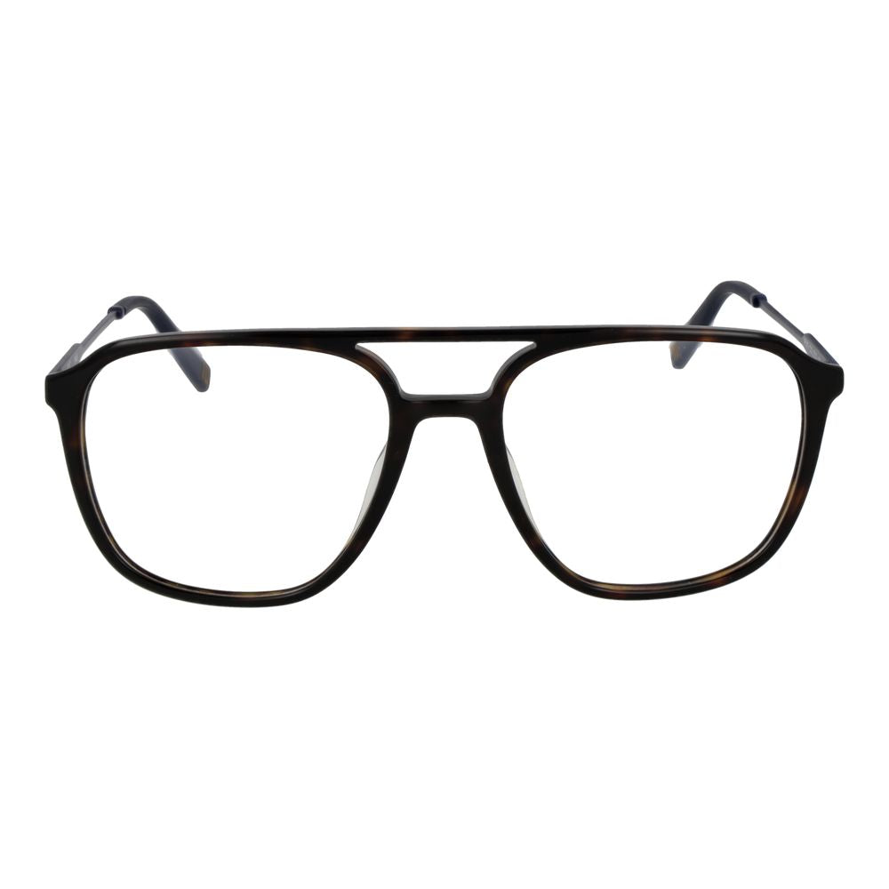 Lunettes Fila en acétate de cellulose marron (Monture)
