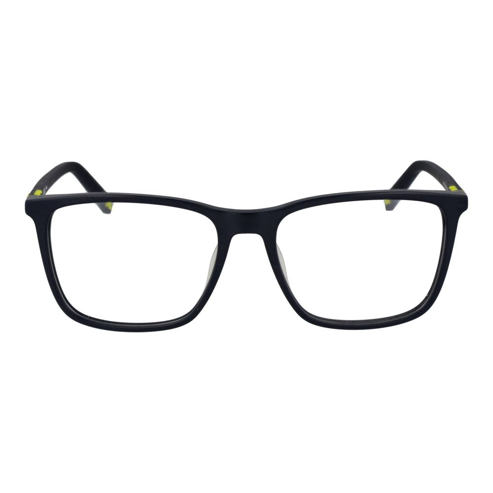 Lunettes en acétate de cellulose bleu Fila (monture)