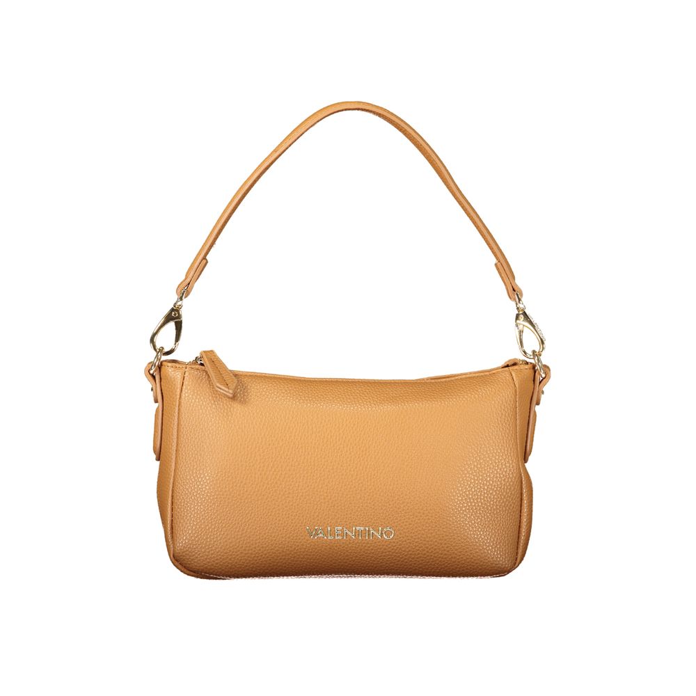 Sac à main Valentino en polyéthylène marron