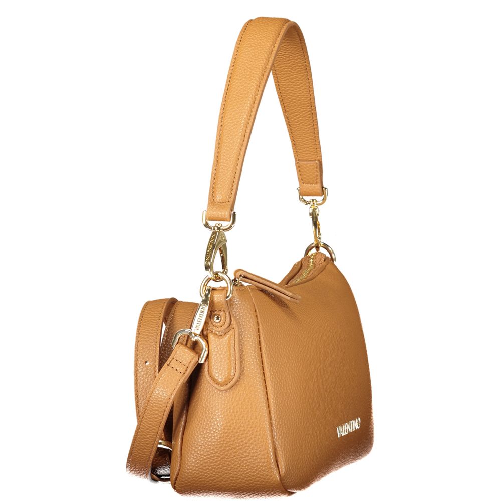 Sac à main Valentino en polyéthylène marron