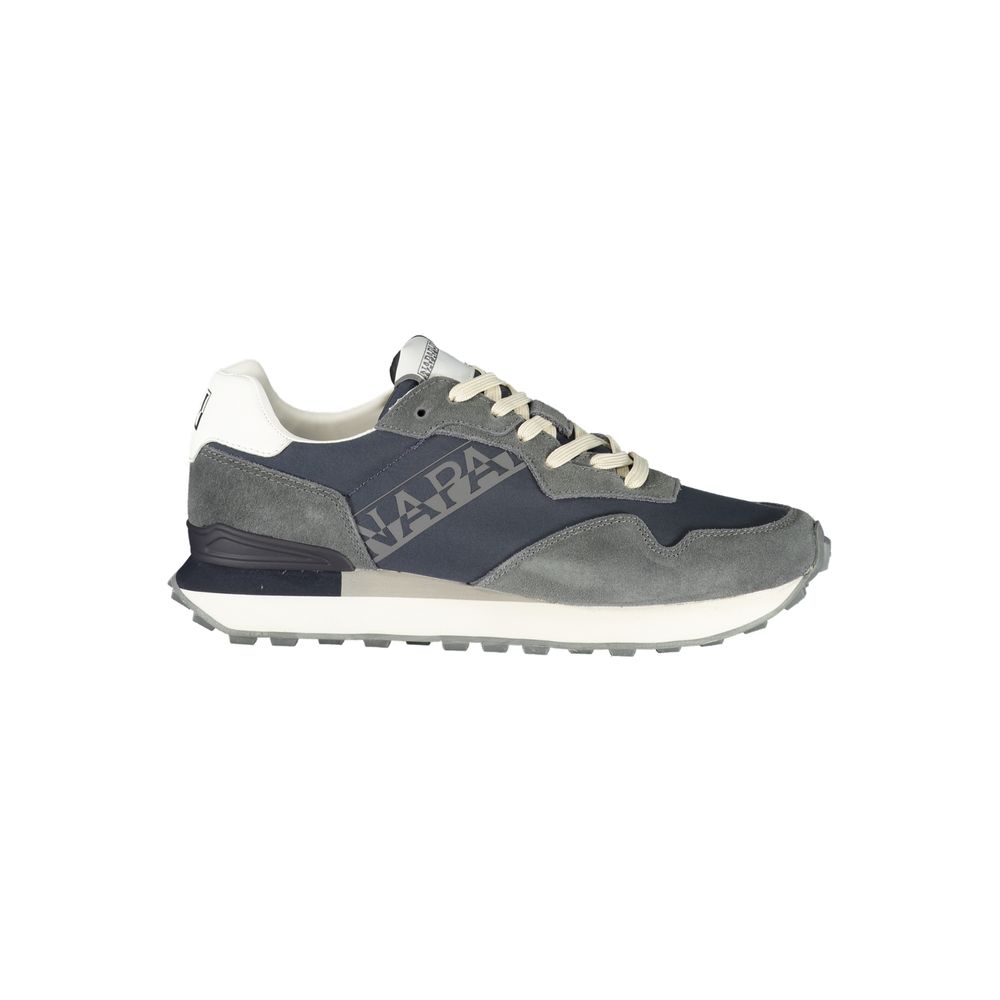 Napapijri Blue Poliuretano Herren-Sneaker