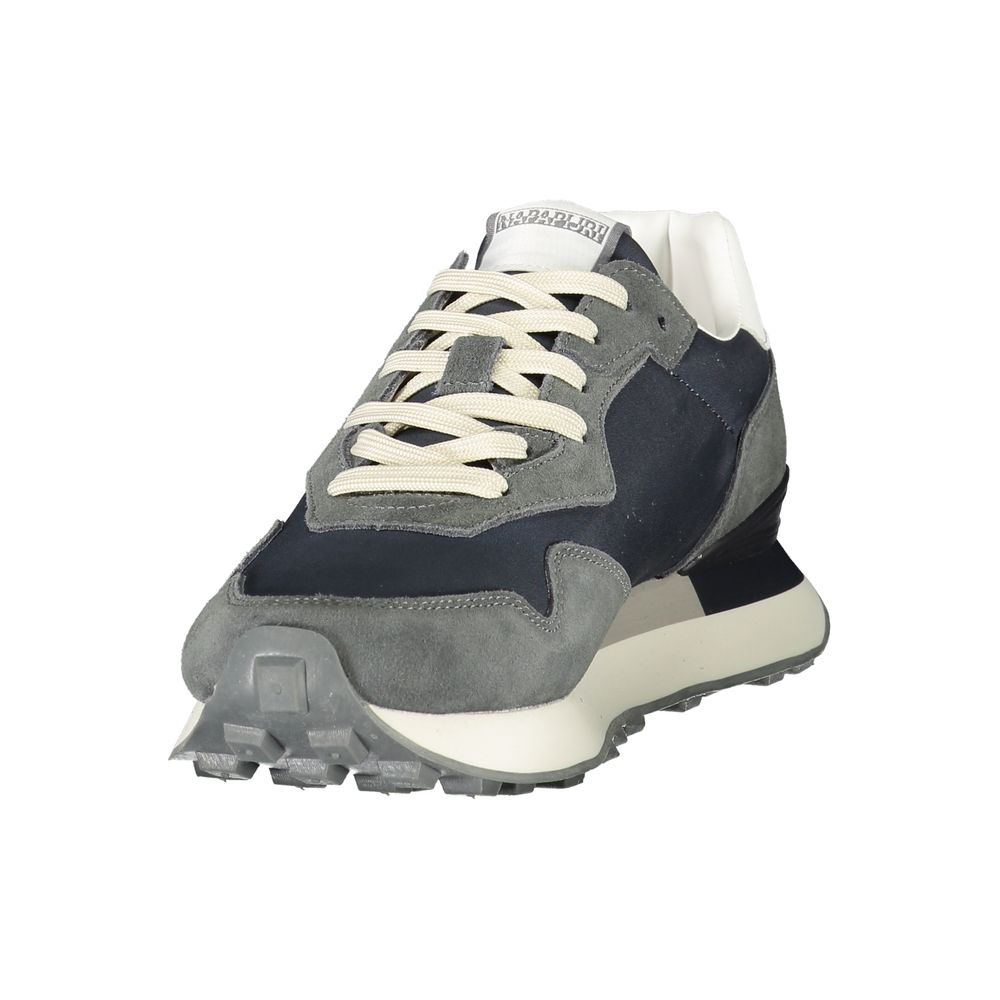 Napapijri Blue Poliuretano Herren-Sneaker