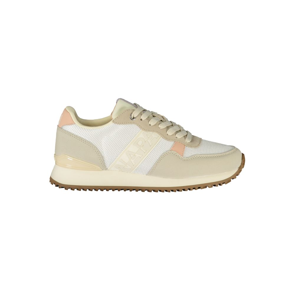 Napapijri White Women's Sneaker