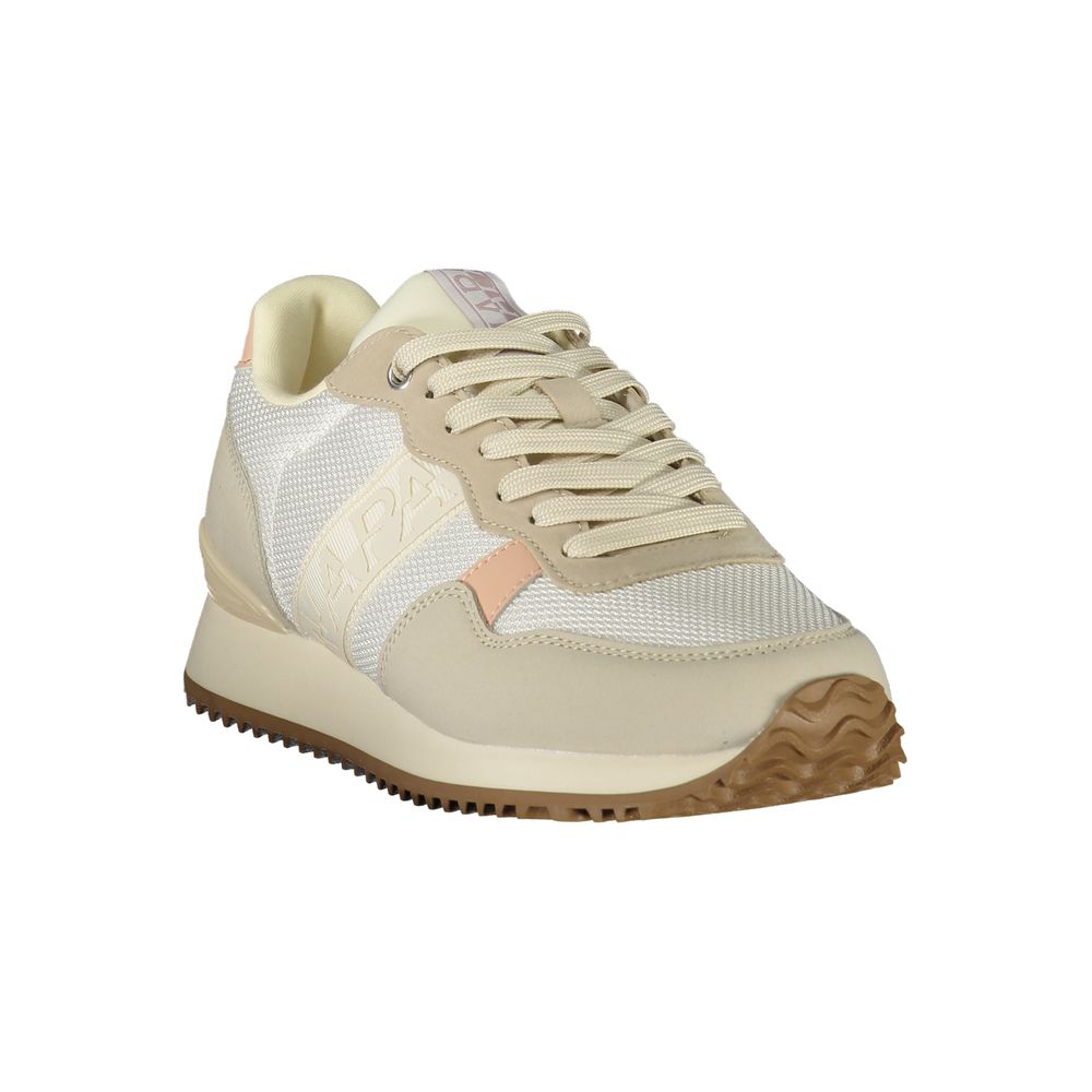 Napapijri White Women's Sneaker