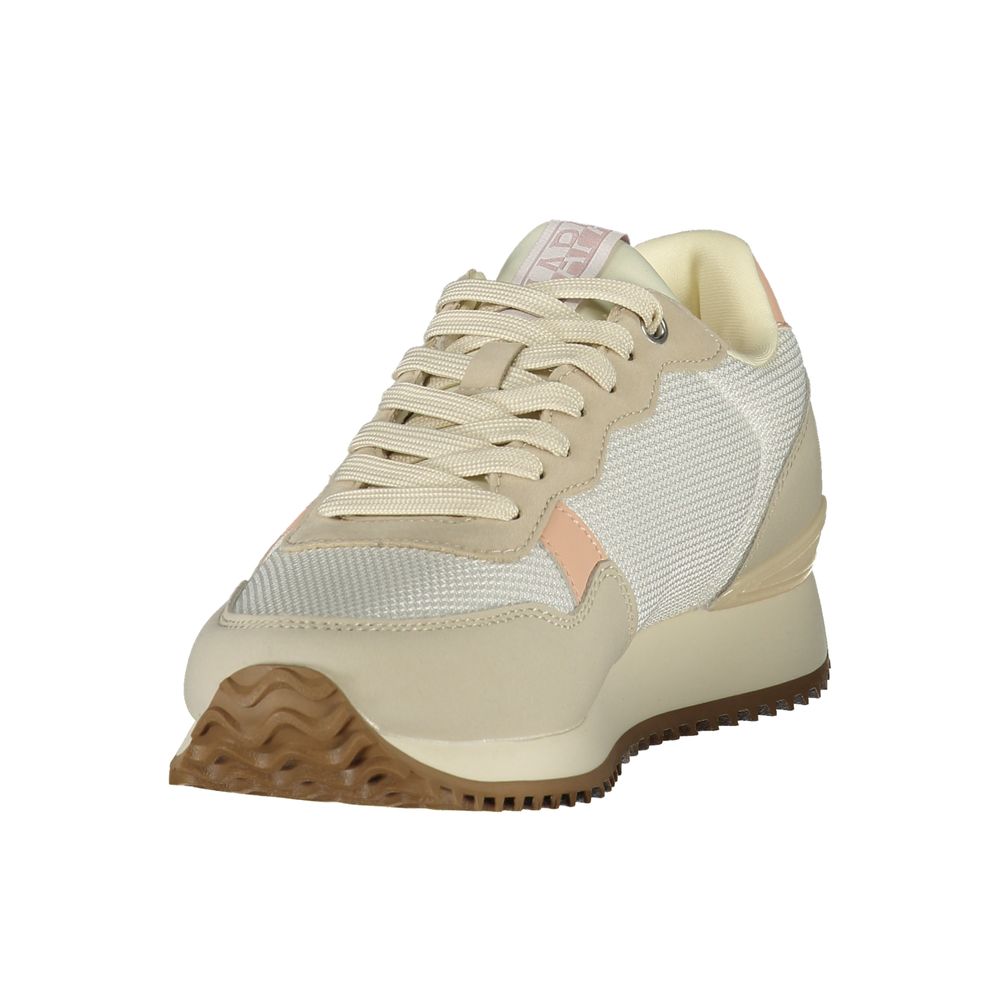 Napapijri White Women's Sneaker