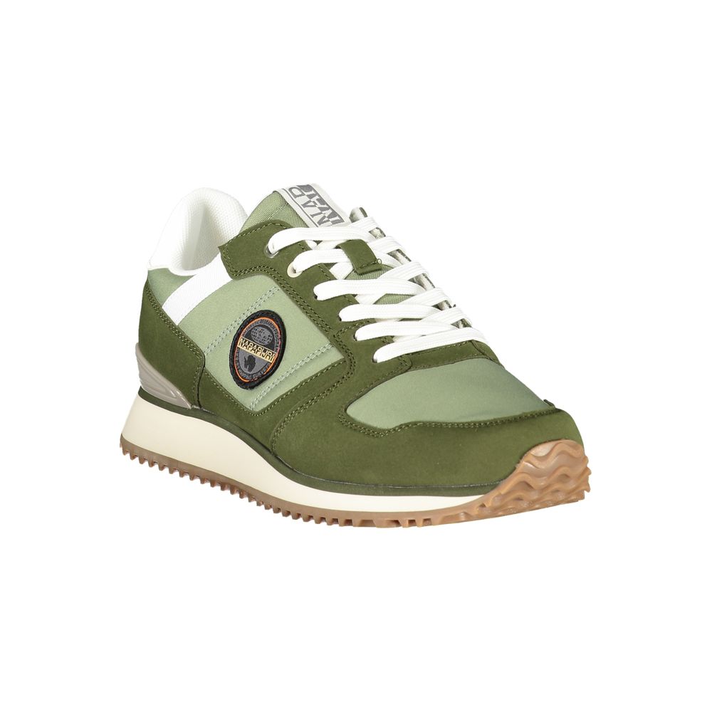 Napapijri Green Men's Sneaker