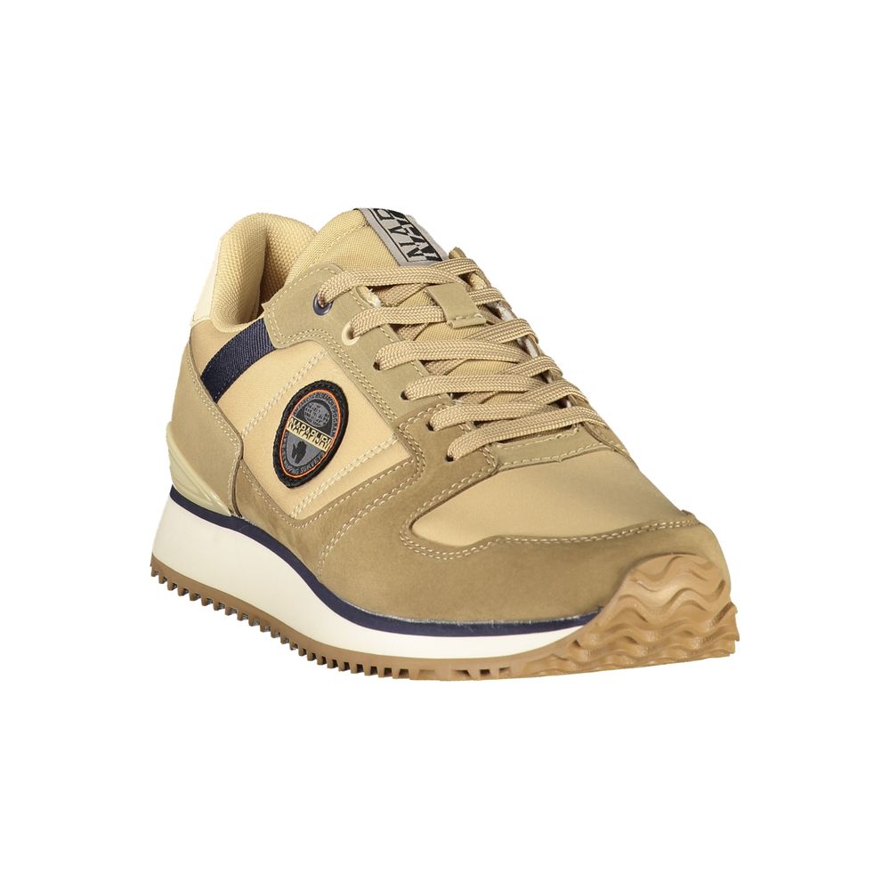 Napapijri Brown Men's Sneaker